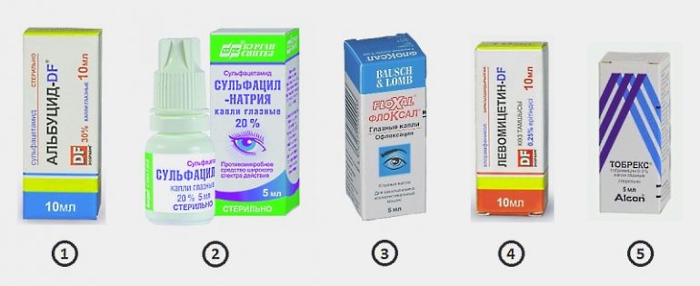 От ячменя на глазу в домашних условиях