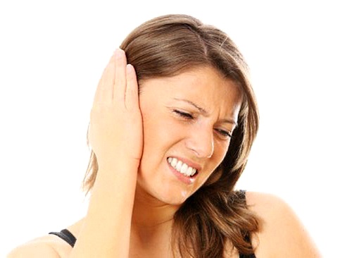 Что делать если ухо заложило и болит