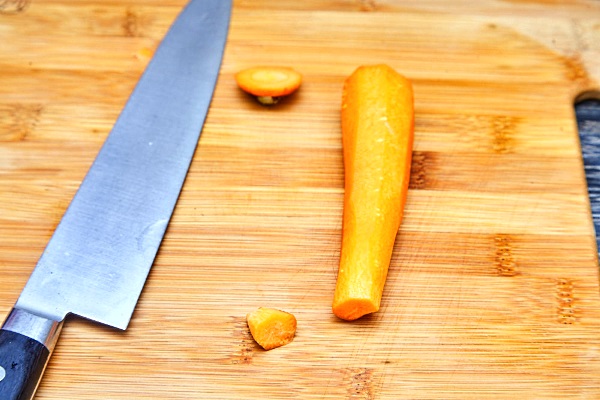 одна морковка для польский соус к рыбе рецепт