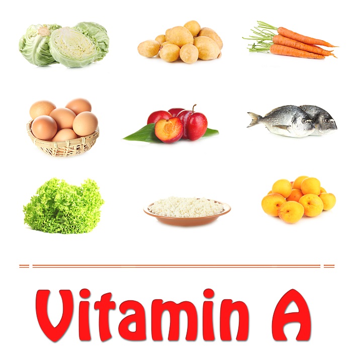 чем полезен витамин А для человека